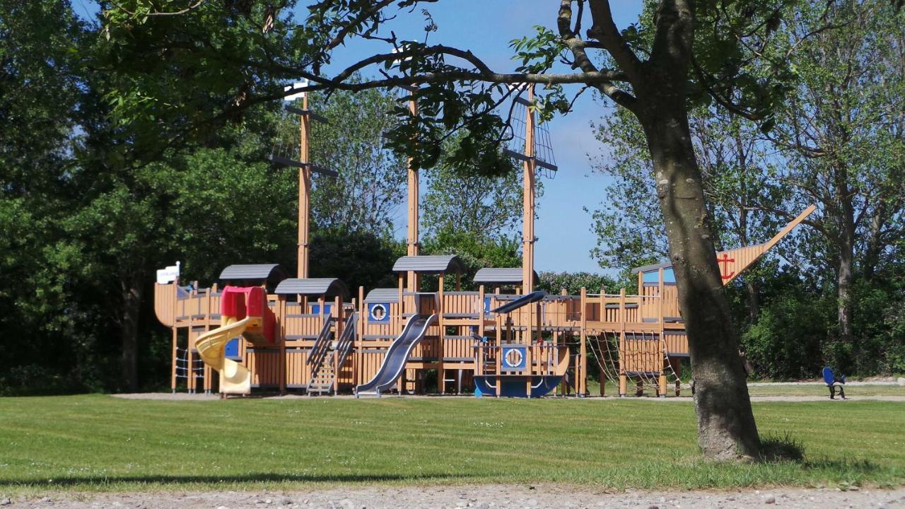 Vejro Resort Buitenkant foto